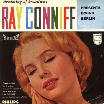 Ray Conniff and His Orchestra - The Very Thought of You (S Awful Nice 1958)