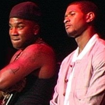 Usher - Love In This Club (Jason Nevins Radio Edit)