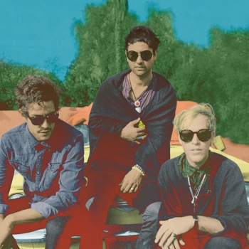 Unknown Mortal Orchestra - Hunnybee