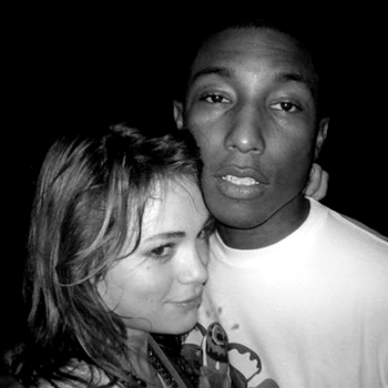 Uffie feat Pharrell Williams - Add Suv (Hudson Mohawke Remix) (Single 2010)