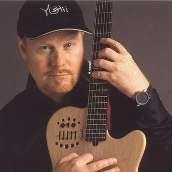 Ulf Wakenius - Seven Days of Falling