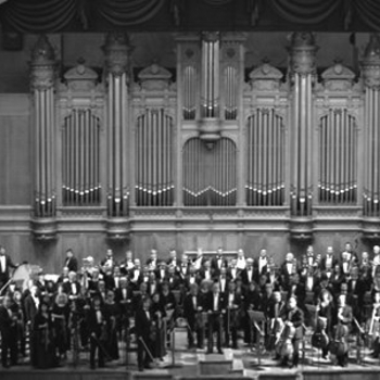Валентина Левко - Страсти по Матфею, BWV 244, часть I: No. 5, Речитатив альта: "О Ты, спаситель мой"