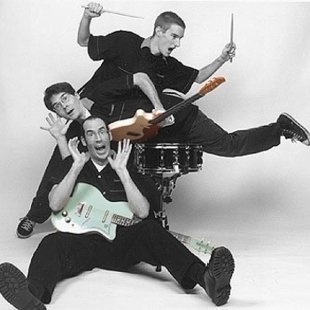 Urban Surf Kings - Radarmen From the Moon