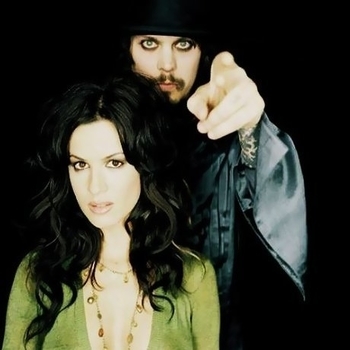 Ville Valo & Natalia Avelon - Summer Wine