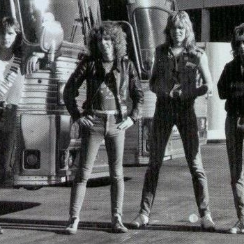 Vandenberg - Welcome to the Club