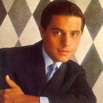 Vic Dana - Garden In The Rain