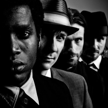 Vintage Trouble - Knock Me Out (Музыка из сериала "Люцифер / Lucifer") (Сезон 3) (Серия 1)