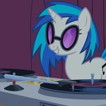 VINYL SCRATCH - Machines'n'Shit