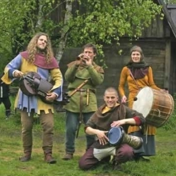 Virelai - Prinsessen og frøen
