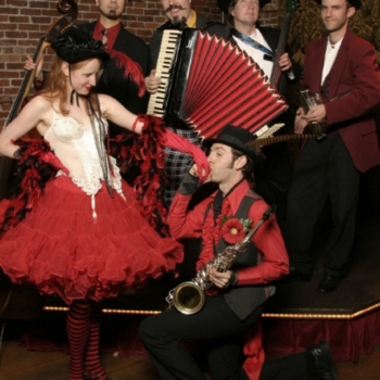 Vagabond Opera - Tango ’til They’re Sore