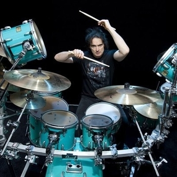 Virgil Donati - Red Air