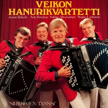 Veikon hanurikvartetti - Muistan Aikaa Nuoruuden