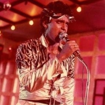 Vijay Benedict - I Am A Disco Dancer