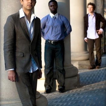 Vijay Iyer Trio - Blood Count