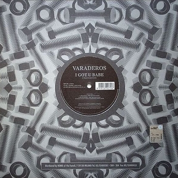 Varaderos - I Like I