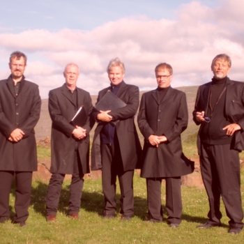 Voces Thules - Ísland farsælda frón