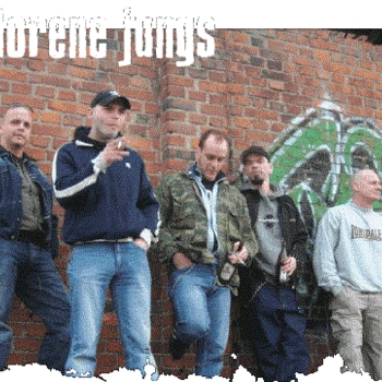 Verlorene Jungs - Verpiss dich