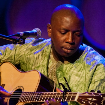 Vieux Farka Toure feat The Toure-Raichel Collective, Idan Raichel - Le Niger (The Tel Aviv Session 2012)