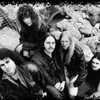 Vengeance Rising - Before the time