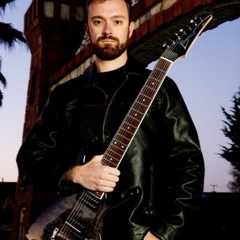 VikingGuitar - Sunset at Zombie Beach