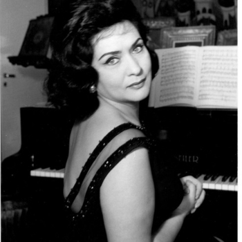 Virginia Zeani - La Boheme, Act III: Mimi's Aria - "Addio...D'onde Lieta Usci"
