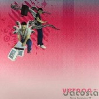 Vernon & DaCosta - On Fire [A  Second Smell]