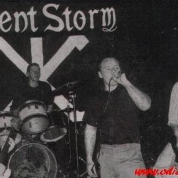 Violent Storm - Combat The Nation
