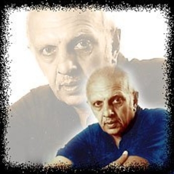 Vanraj Bhatia - Dharana