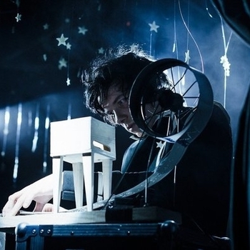 Wintergatan - Marble Machine (Band Version - Live at Götaplatsen 2016)