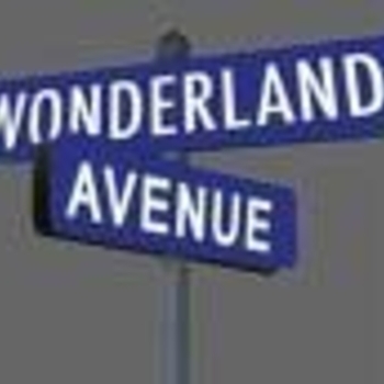Wonderland Avenue - White Horse