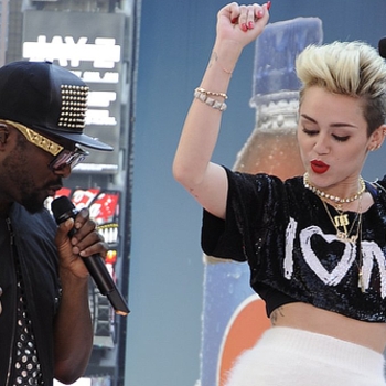 will.i.am feat. Miley Cyrus - Rhythm of the Night