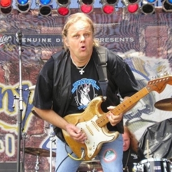Walter Trout & The Free Radicals - Faithful