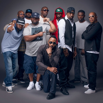 Wu-Tang Clan feat Cappadonna - For Heavens Sake (Wu-Tang Forever 1997)