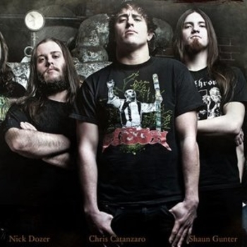 Woe Of Tyrants - Bloodsmear