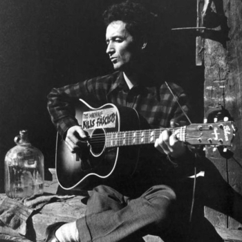 Leadbelly - Rock Island Line