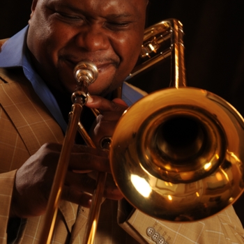 Wycliffe Gordon - I Got Rhythm