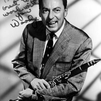 Woody Herman & His Orchestra - At the Woodchoppers Ball