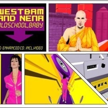 WestBam and Nena - Oldschool Baby
