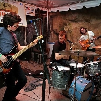 White Denim - Paint Yourself