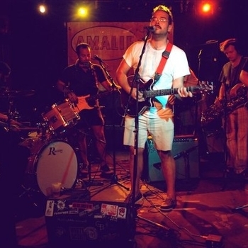 Wild Yaks - Blood and Wine