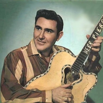 Webb Pierce - Little Rosa (w-Red Sovine)