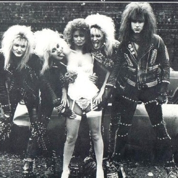 Wrathchild - Alrite With The Boyz
