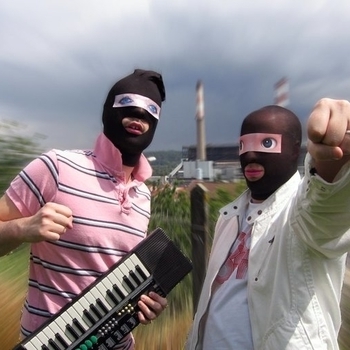 We Are Terrorists - Kangou 2000
