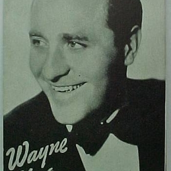 Wayne King, Ernie Burchill - Goodnight Sweetheart