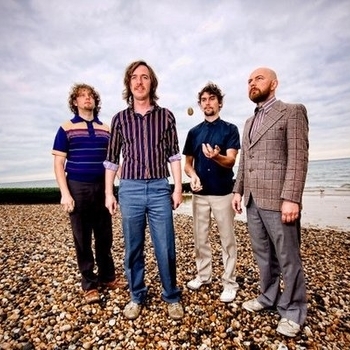 Wave Machines - Carry Me Back To My Home