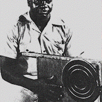 Washboard Sam - Easy Ridin' Mama