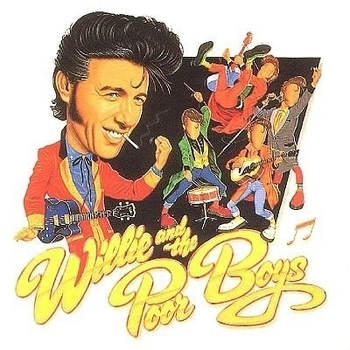 Willie And The Poor Boys - You Never Can Tell
