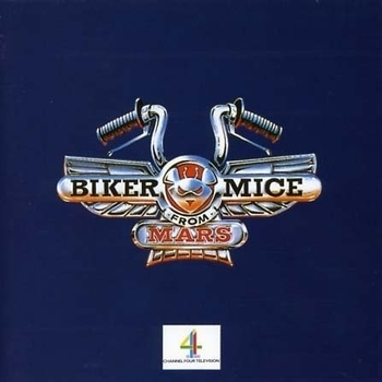 Jeff Scott Soto - Biker Mice From Mars