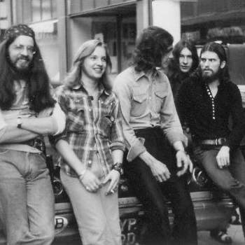 Wild Turkey - The Street