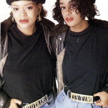 Wee Papa Girl Rappers - Get In The Groove
